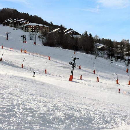 Appartement Au Pied Des Pistes A La Plagne - Vue Sur Montagne - エクステリア 写真