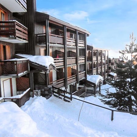 Appartement Au Pied Des Pistes A La Plagne - Vue Sur Montagne - エクステリア 写真