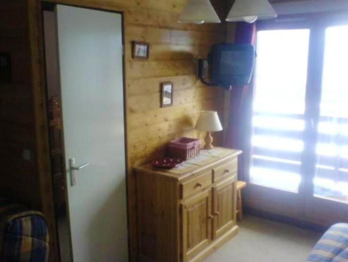 Appartement Au Pied Des Pistes A La Plagne - Vue Sur Montagne - エクステリア 写真