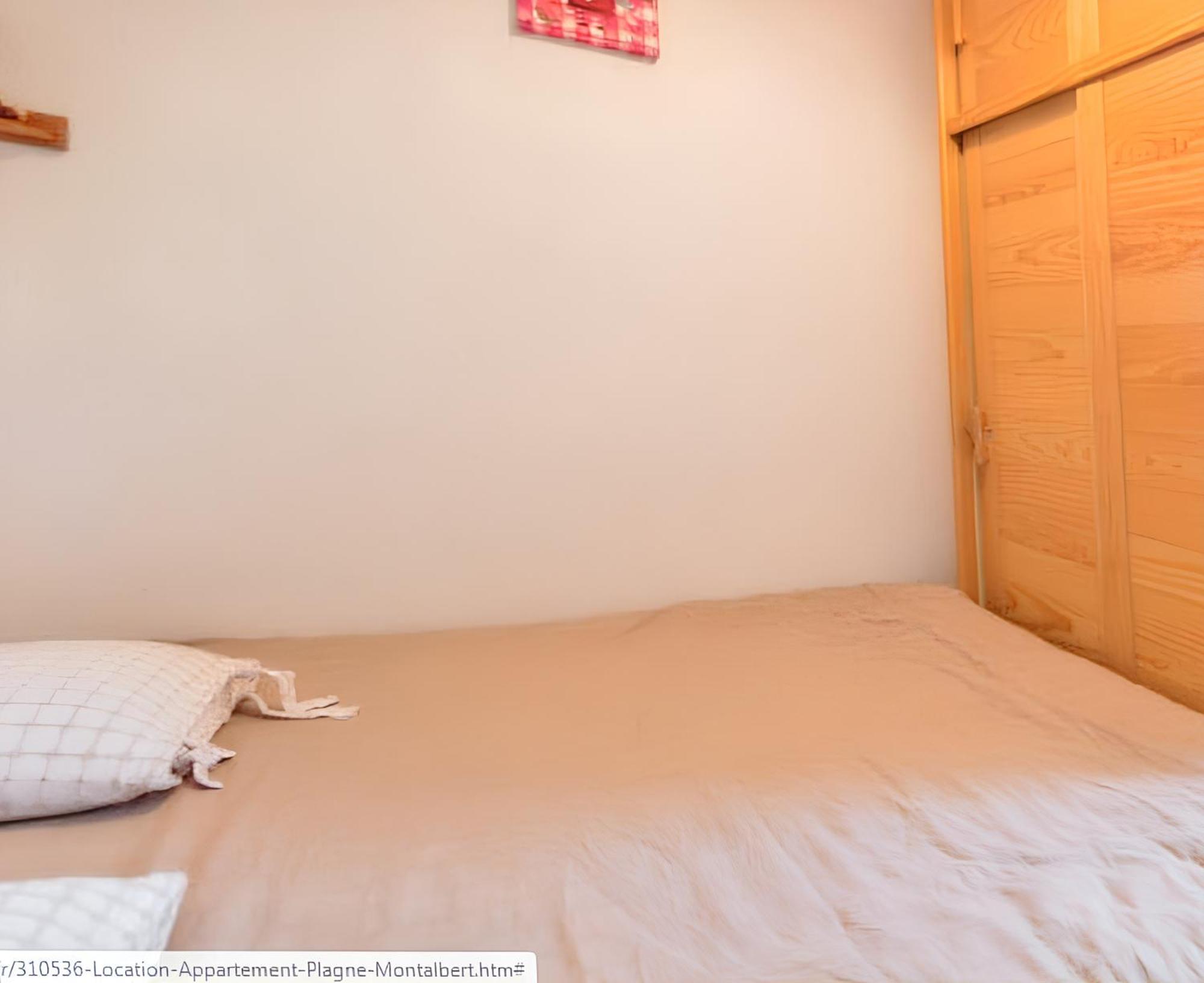 Appartement Au Pied Des Pistes A La Plagne - Vue Sur Montagne - エクステリア 写真