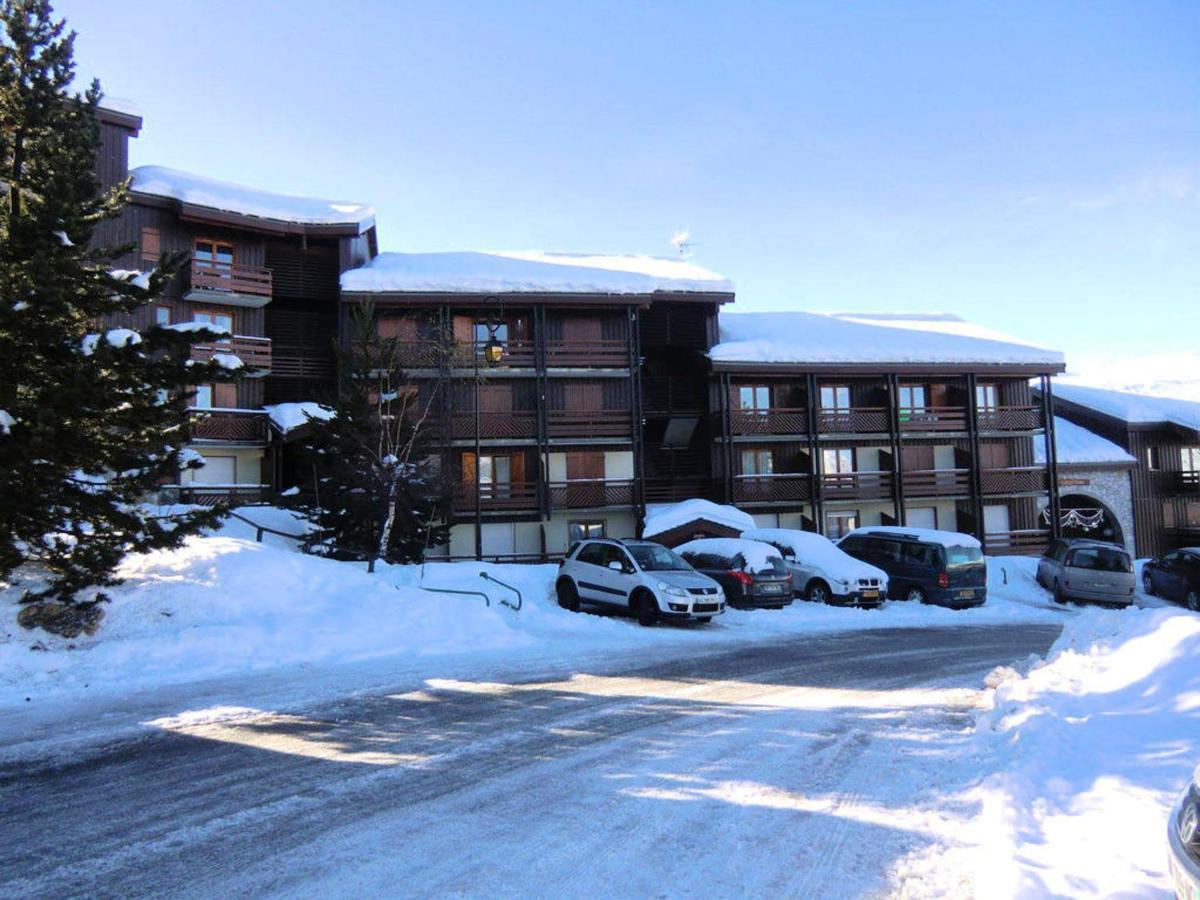 Appartement Au Pied Des Pistes A La Plagne - Vue Sur Montagne - エクステリア 写真